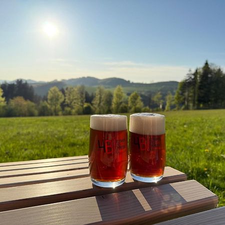 Berghotel Hoher Knochen Винтерберг Экстерьер фото