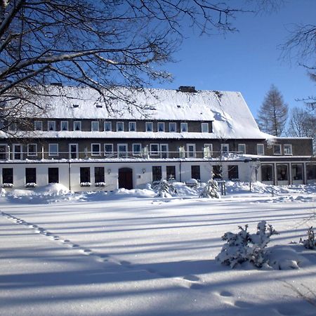 Berghotel Hoher Knochen Винтерберг Экстерьер фото