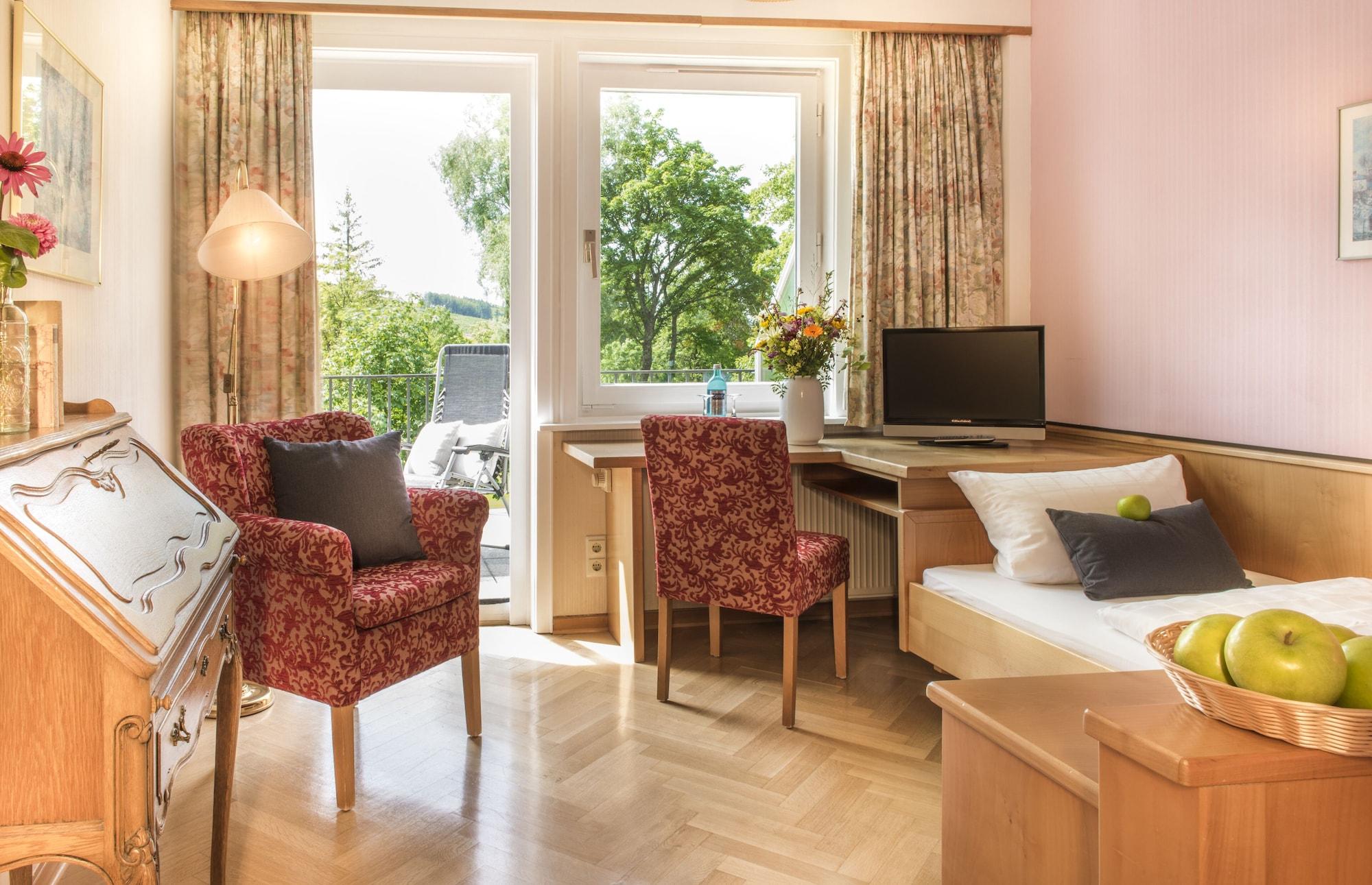 Berghotel Hoher Knochen Винтерберг Экстерьер фото