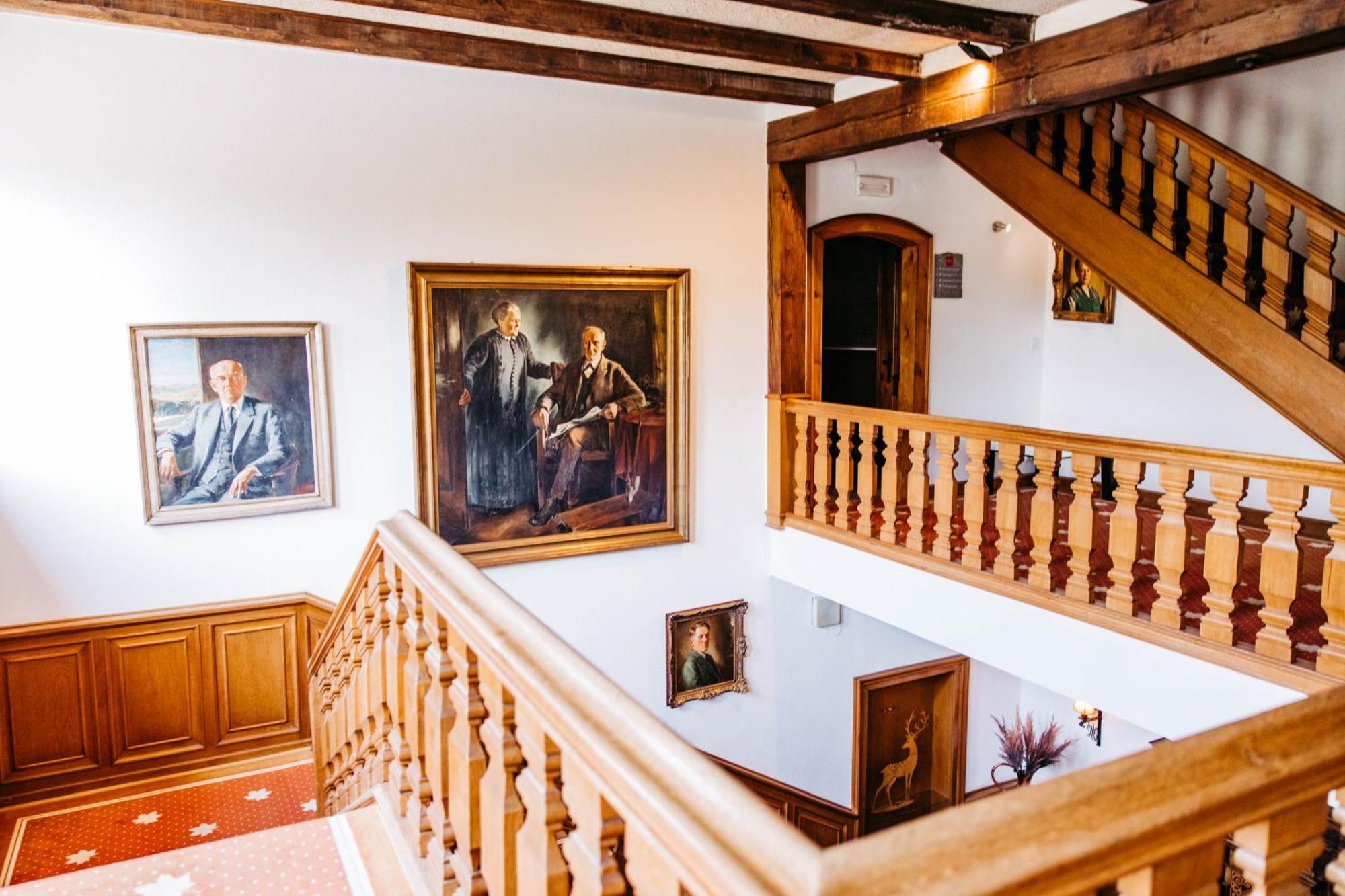 Berghotel Hoher Knochen Винтерберг Экстерьер фото