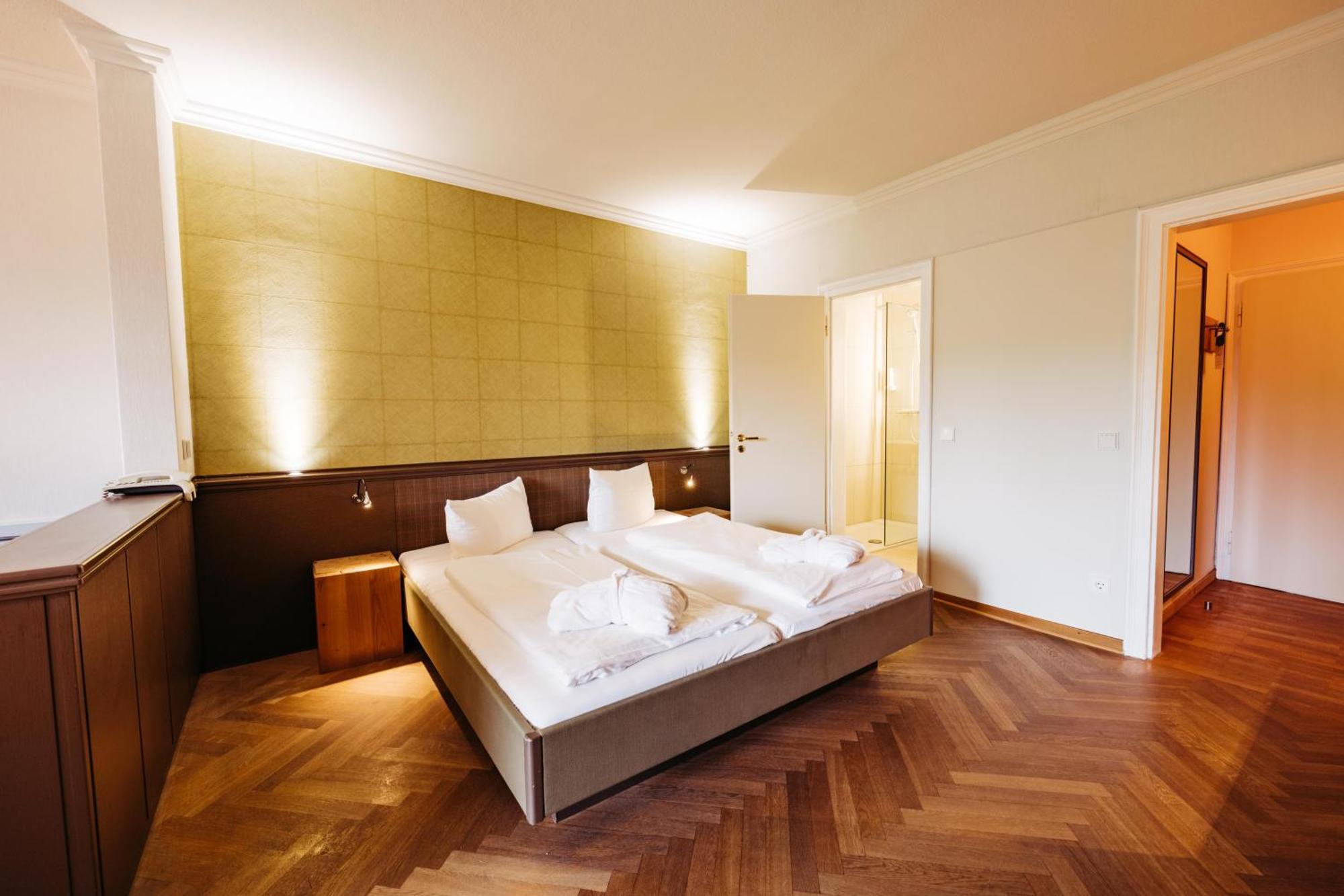 Berghotel Hoher Knochen Винтерберг Экстерьер фото