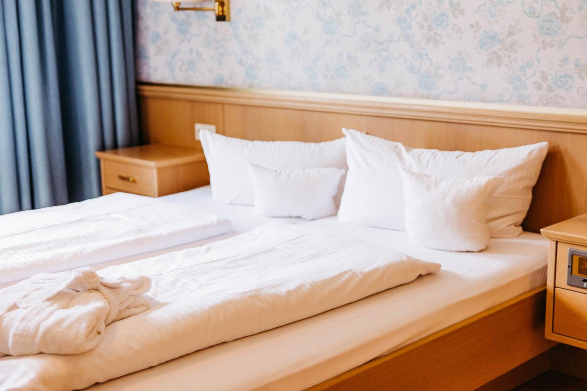 Berghotel Hoher Knochen Винтерберг Экстерьер фото