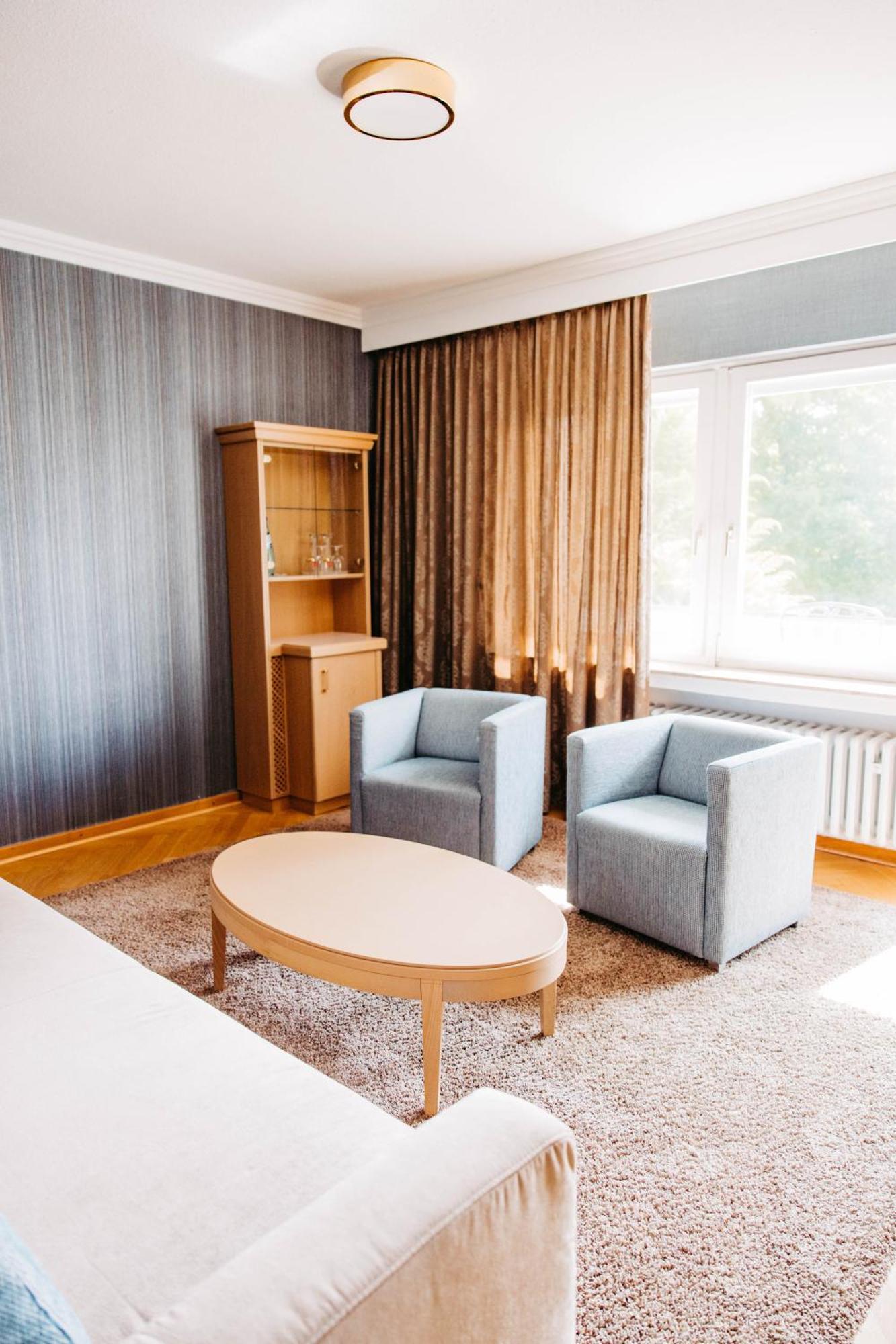 Berghotel Hoher Knochen Винтерберг Экстерьер фото