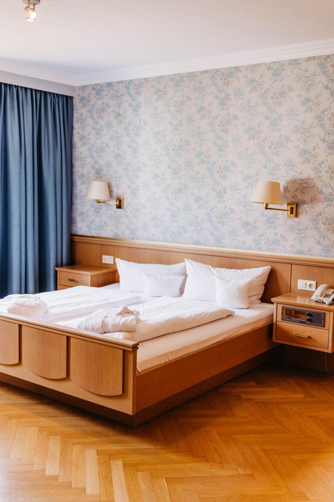Berghotel Hoher Knochen Винтерберг Экстерьер фото