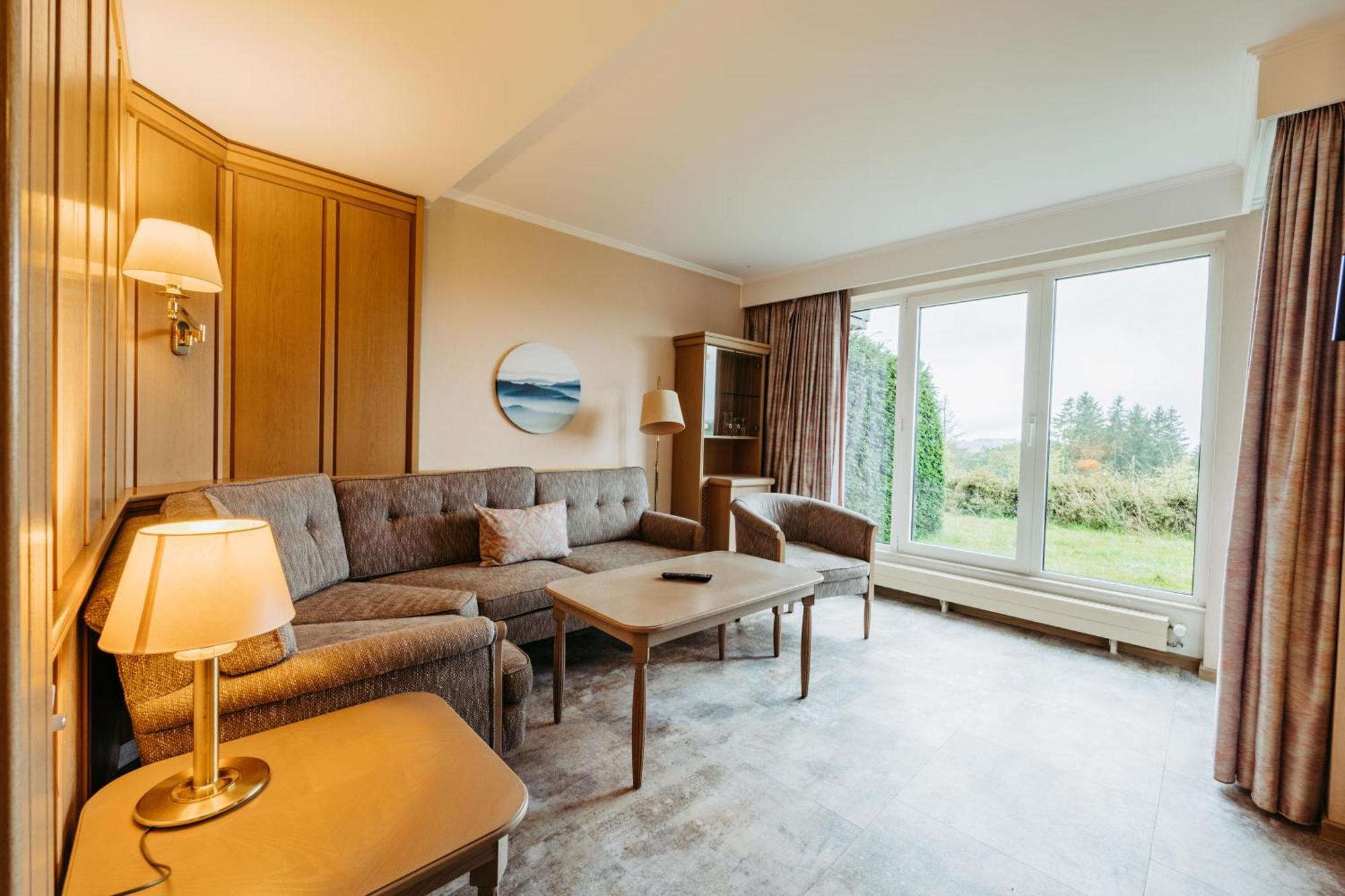 Berghotel Hoher Knochen Винтерберг Экстерьер фото