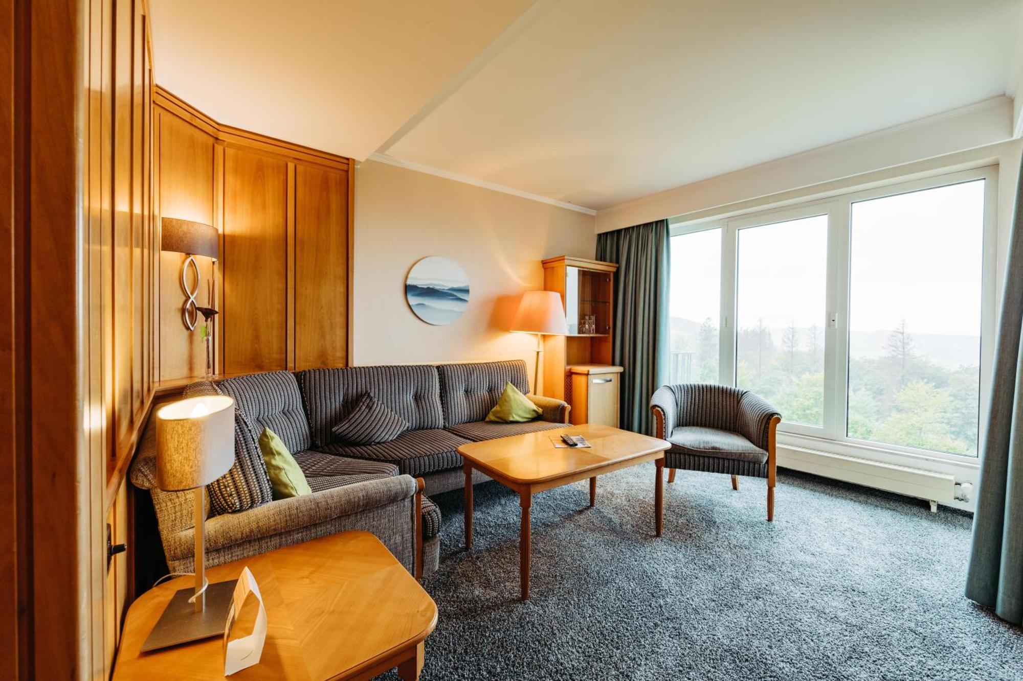 Berghotel Hoher Knochen Винтерберг Экстерьер фото