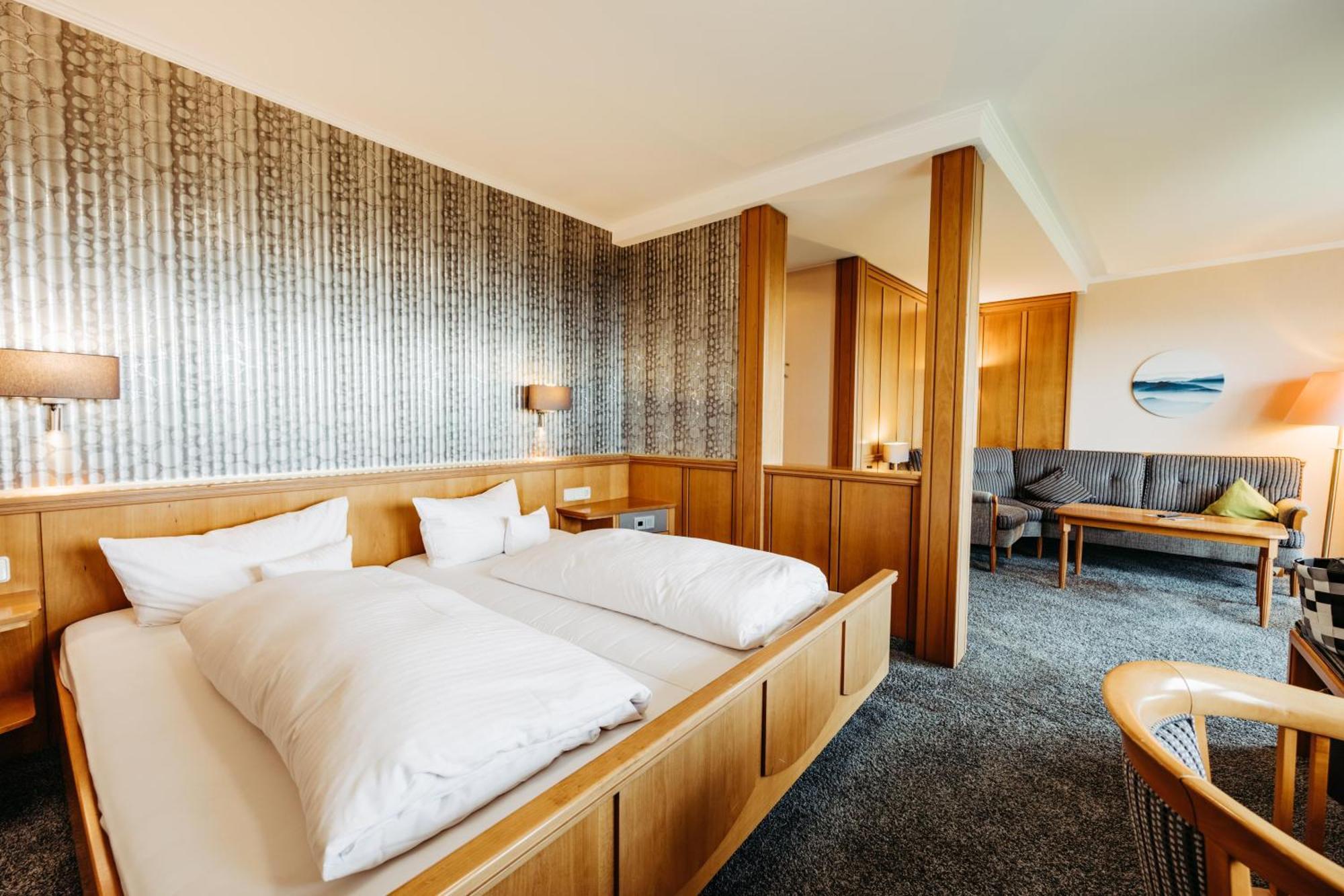 Berghotel Hoher Knochen Винтерберг Экстерьер фото