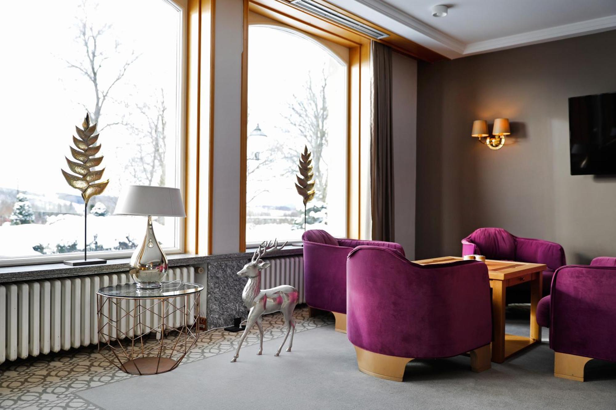 Berghotel Hoher Knochen Винтерберг Экстерьер фото