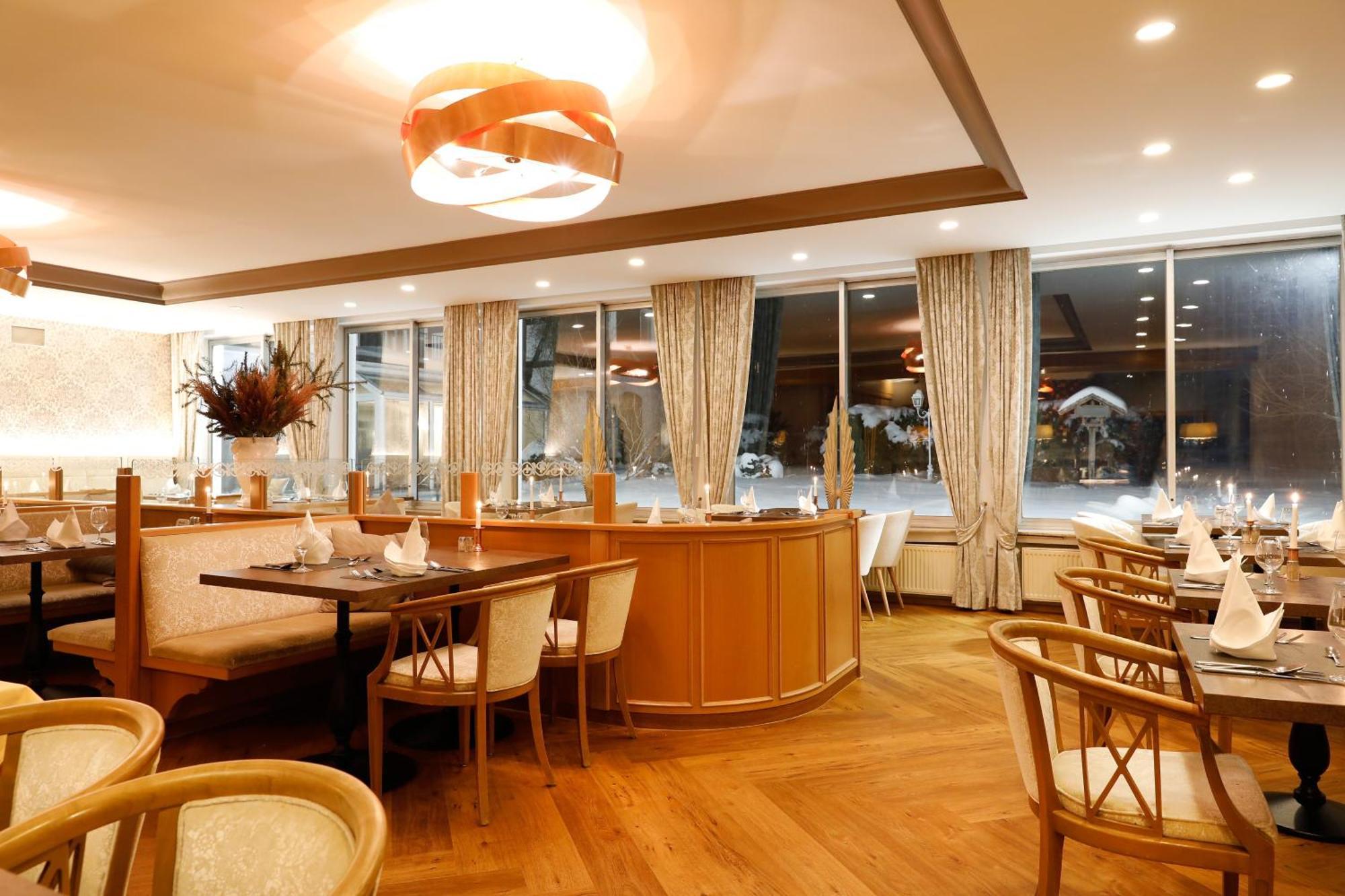 Berghotel Hoher Knochen Винтерберг Экстерьер фото