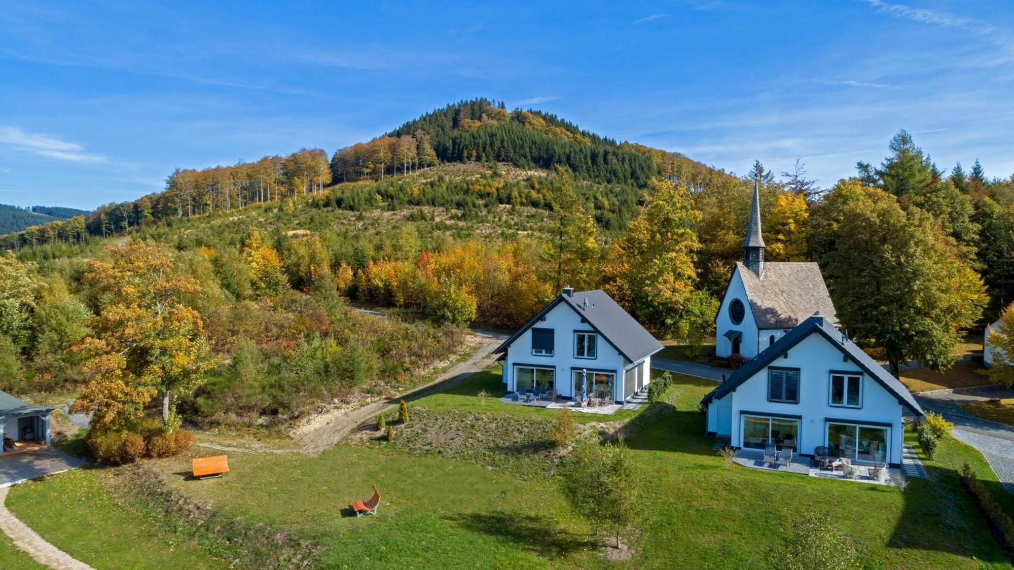 Berghotel Hoher Knochen Винтерберг Экстерьер фото