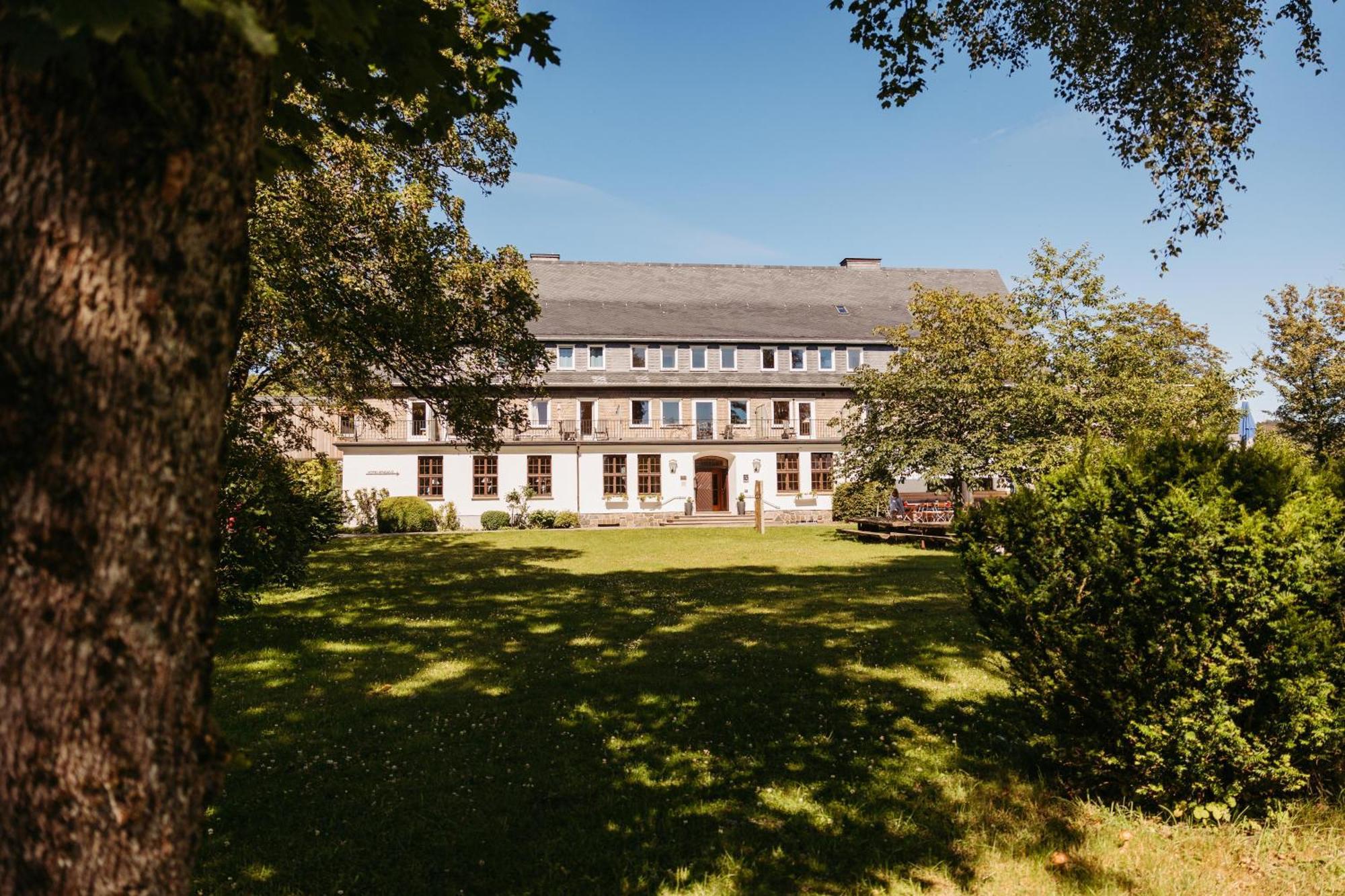 Berghotel Hoher Knochen Винтерберг Экстерьер фото