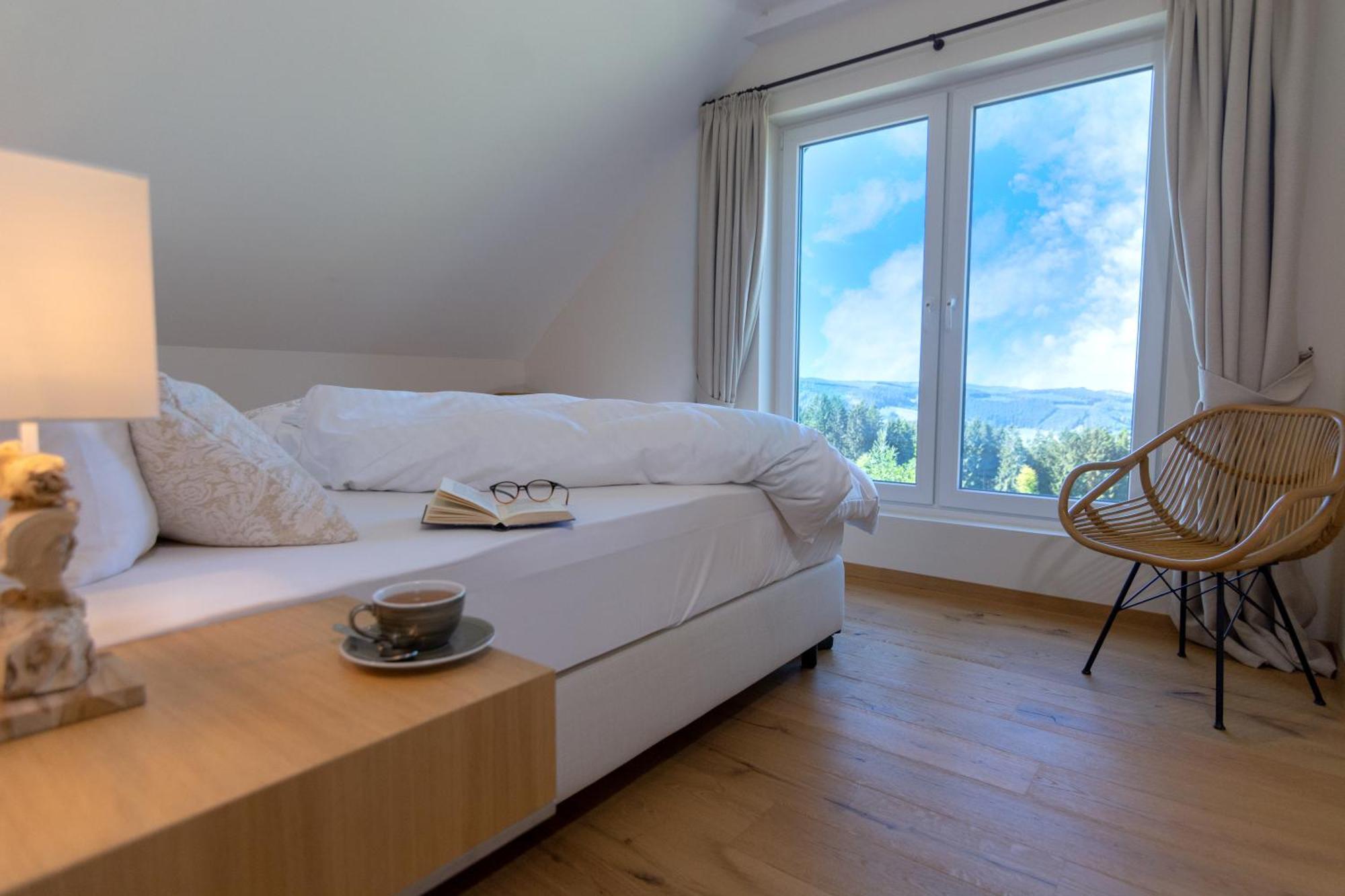 Berghotel Hoher Knochen Винтерберг Экстерьер фото