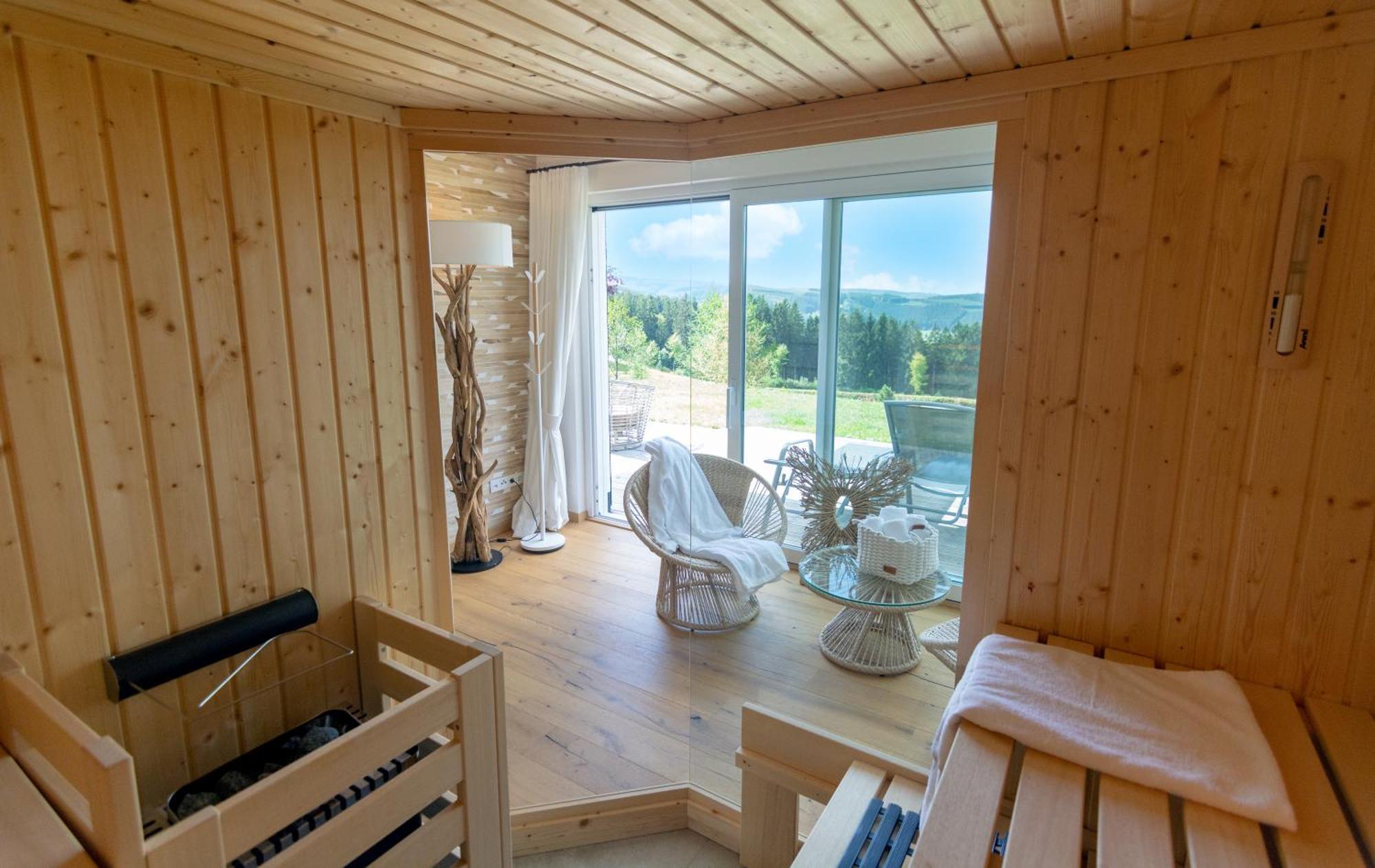 Berghotel Hoher Knochen Винтерберг Экстерьер фото