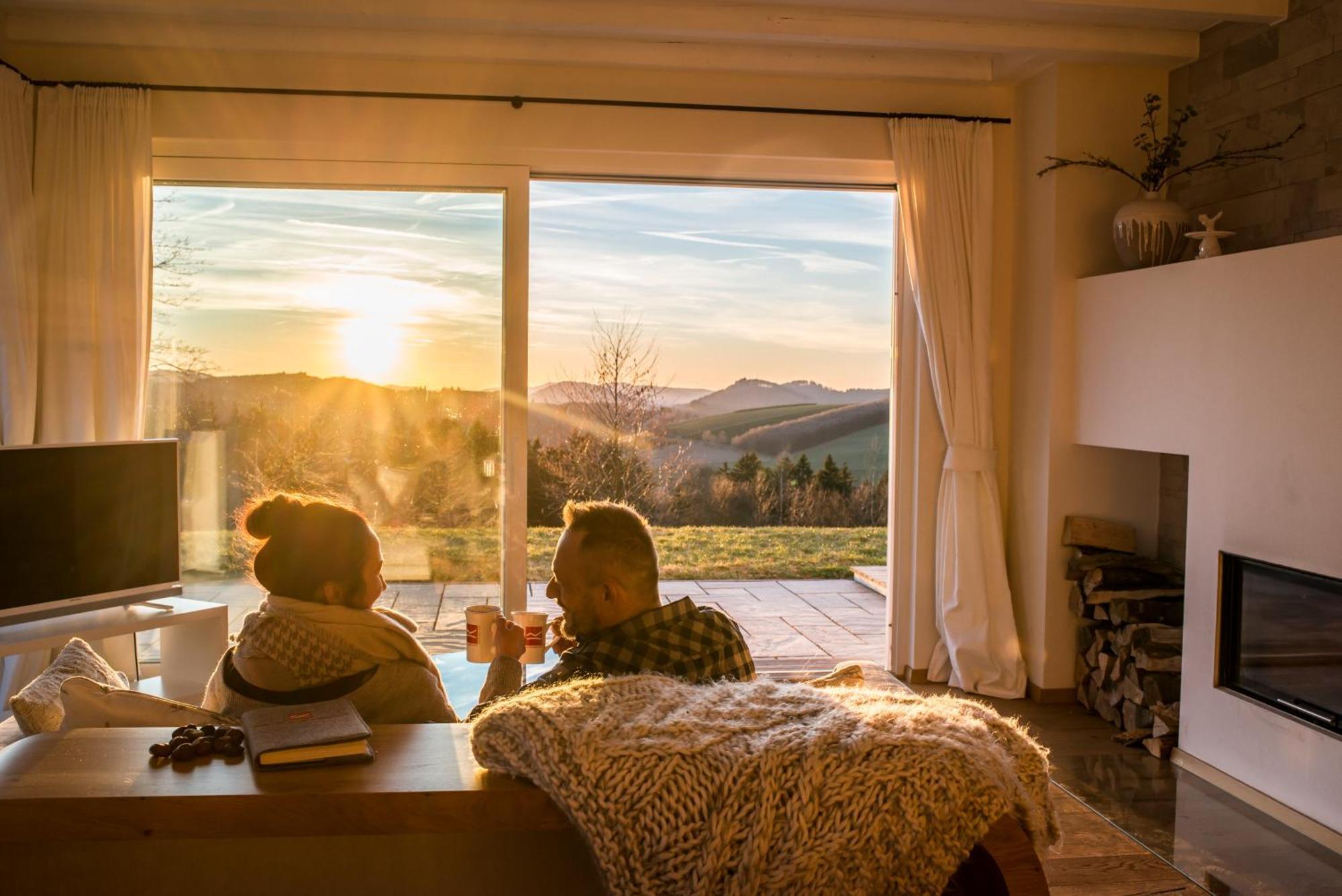 Berghotel Hoher Knochen Винтерберг Экстерьер фото