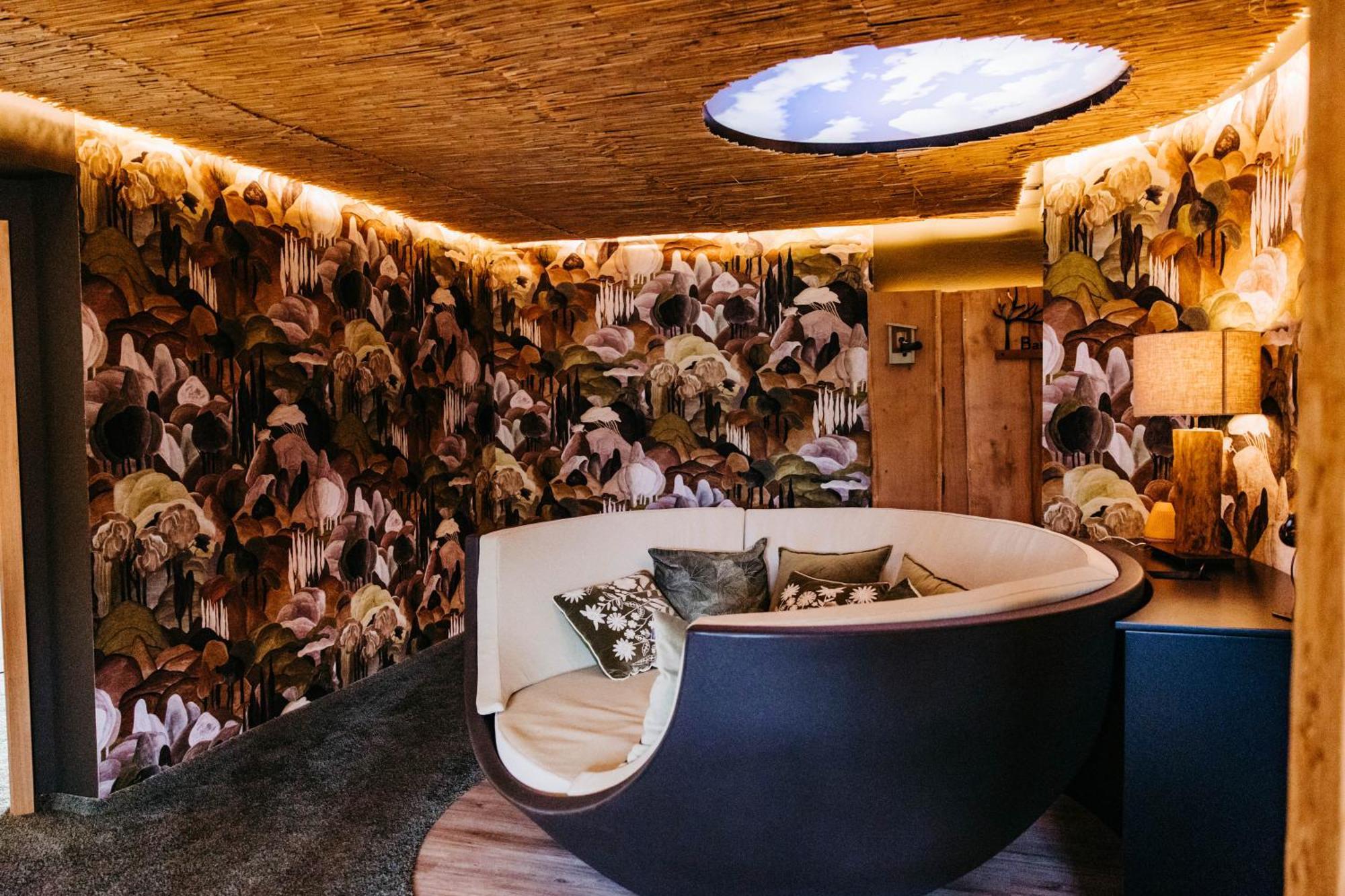 Berghotel Hoher Knochen Винтерберг Экстерьер фото