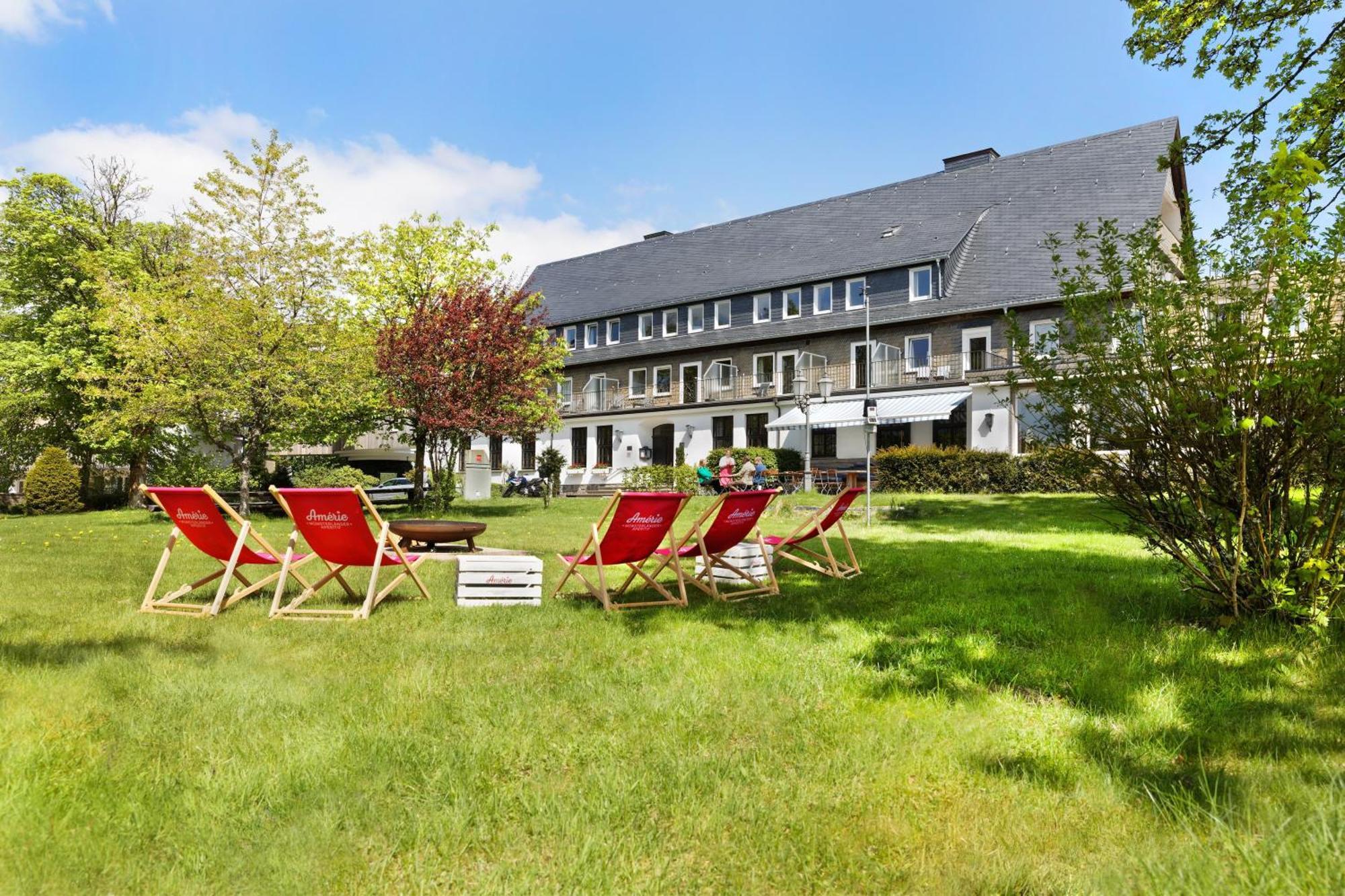 Berghotel Hoher Knochen Винтерберг Экстерьер фото