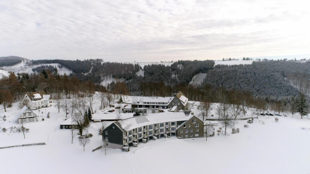 Berghotel Hoher Knochen Винтерберг Экстерьер фото